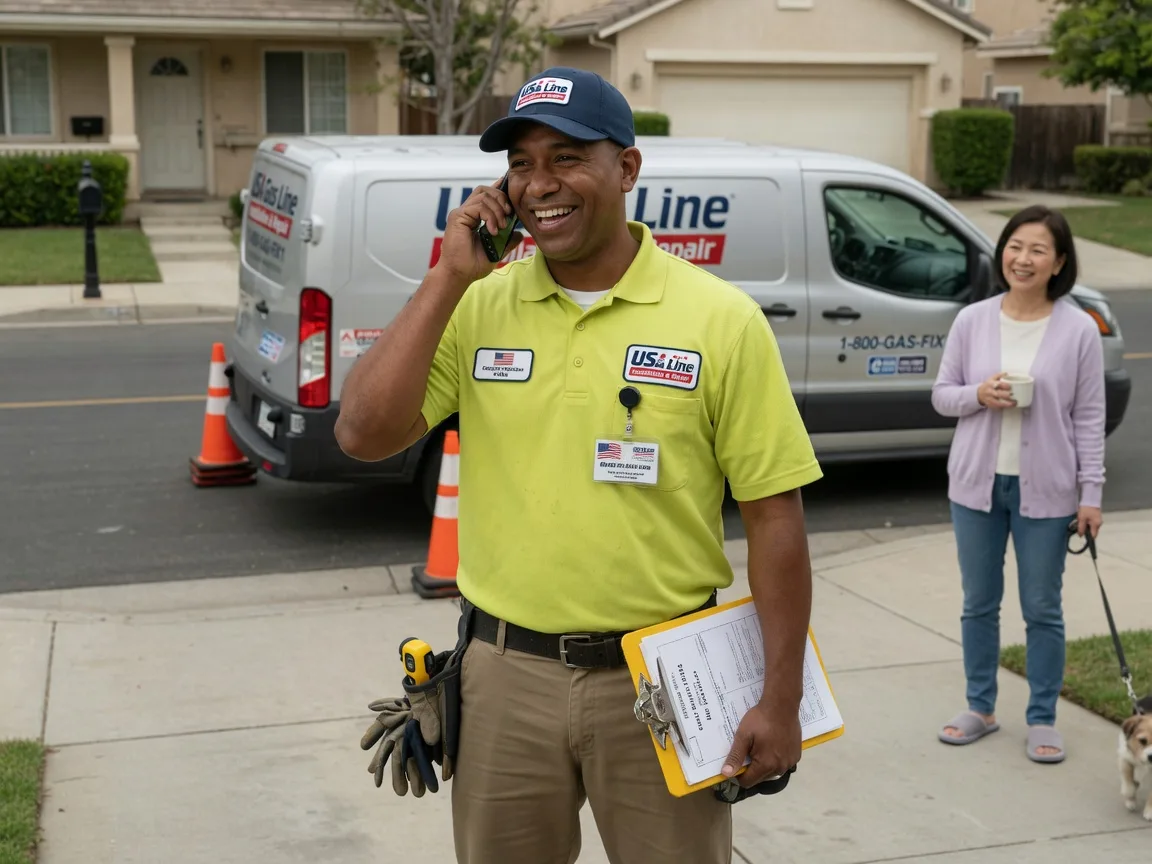 Gas Line Installation Union Star, MO FAQs